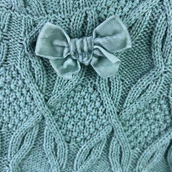 Max Studio Baby Sweater Dress Set - Picture 3 of 15